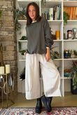 Salone Bubble Top Khaki